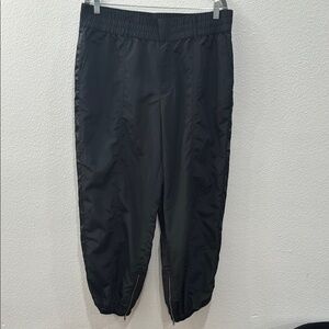 Future Collective Black Relaxed Fit Jogger Sweatpants